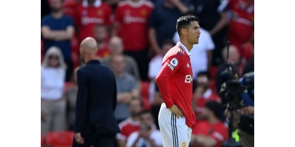 PŘÍBĚH MEZI MANCHESTER UNITED A CRISTIANO RONALDO